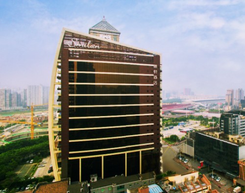 Zhuhai (SIMILAN HOTEL)